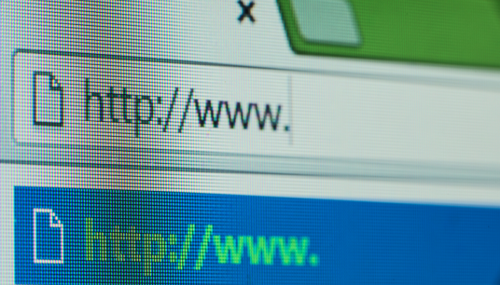 Browser Tab Blog Banner